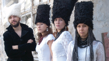Ukraiņu DakhaBrakha