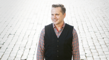 Andris Dzenītis.
Foto — Jānis Pipars