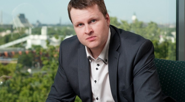 Edijs Tanons. Publicitātes foto