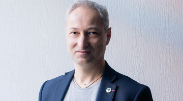Jānis Bordāns.
Foto — Kristīne Madjare