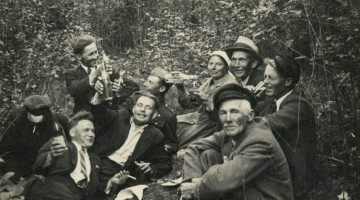 Svētki un svinēšana. Foto no arhīva