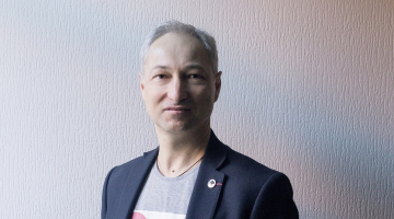 Jānis Bordāns. Foto: Kristīne Madjare