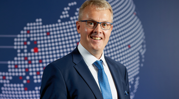 Juha Lehtonens.
Foto — Picture Agency