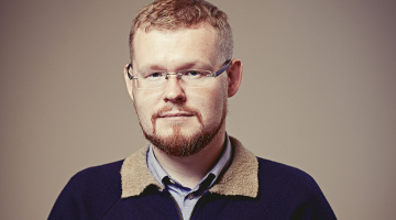 Mārtiņš Daugulis.
Foto — Edmunds Brencis