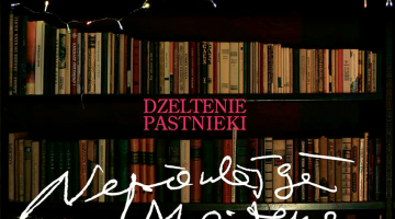 Dzeltenie pastnieki. Nepieklājīgā meitene. Izdevējs Ingus Baušķenieka ieraksti