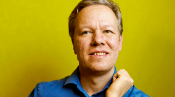 Andris Ambainis.
Foto — Jānis Pipars