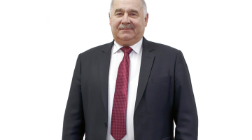 Jāzeps Šņepsts.
Foto — Gunārs Vilcāns