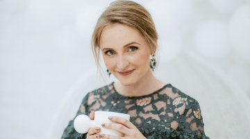 Laura Keršule.
Foto no personīgā arhīva