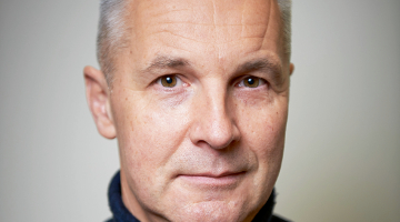 Artis Pabriks.
Foto — Edmunds Brencis