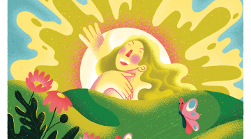 Ilustrācija — Māra Drozdova