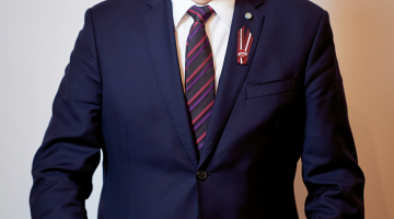 Raimonds Vējonis.
Foto — Edmunds Brencis
