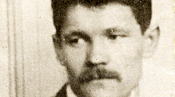 Ansis Cīrulis 20. gadsimta sākumā