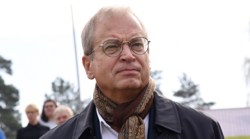 Rīgas domes priekšsēdētāja vietnieks Andris Ameriks. Foto: Zane Bitere, LETA