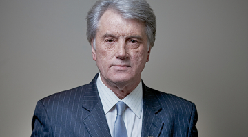 Viktors Juščenko.
Foto — Edmunds Brencis