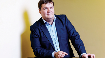 Andris Poga.
Foto — Jānis Pipars