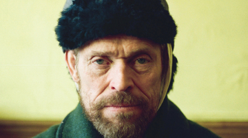 Van Gogs. Pie mūžības vārtiem