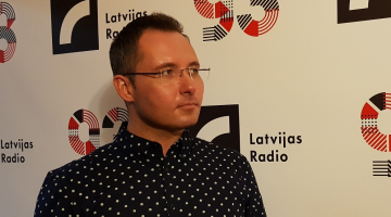Edgars Kupčs. Publicitātes foto