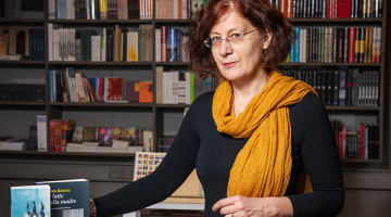 Margerita Karbonaro.
Foto — Alise Šulca, Picture Agency