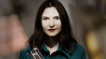 Linda Leimane.
Foto — Jānis Pipars