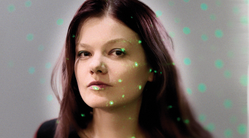 Alise Zariņa.
Foto — Jānis Pipars