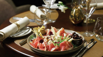 Ikos Olivia Krišjāņa Valdemāra iela 25, Rīga