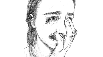 Ilustrācija — Katrīna Eihe