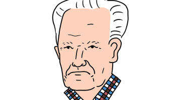 Jānis Kubilis.
Zīmējums — Ernests Kļaviņš