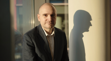 Jānis Ošlejs. Foto — Reinis Hofmanis