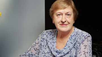 Silvija Radzobe. Foto: Edmunds Brencis