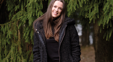 Anna Zolte.
Foto — Reinis Inkēns