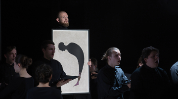 Koncertizstāde Kalpotājs. Blumbergs. Kamēr…
Publicitātes foto