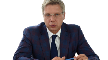 Nils Ušakovs.
Foto — LETA