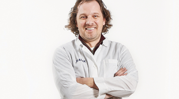 Andris Bite, SIA Karavela līdzīpašnieks.
Foto — Edmunds Brencis