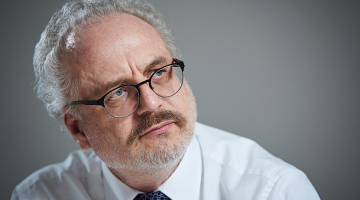 Egils Levits. Foto: Edmunds Brencis