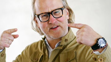 Uģis Gruntmanis. Foto: Jānis Pipars