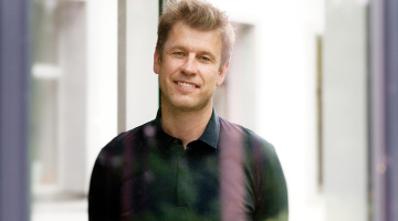 Gatis Didrihsons.
Foto — Jānis Pipars