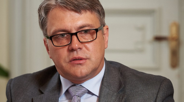 Juris Jansons. Foto: Edmunds Brencis