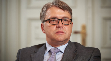 Juris Jansons. Foto: Edmunds Brencis