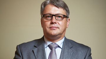 Juris Jansons.
Foto — Edmunds Brencis