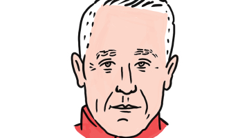 Bobs Hārtlijs.
Zīmējums — Ernests Kļaviņš