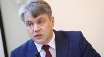 Tiesībsargs Juris Jansons. Foto: Paula Čurkste, LETA