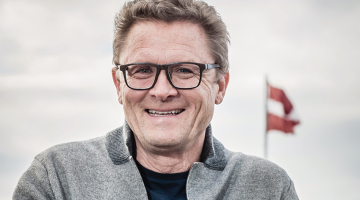 Egils Siliņš.
Foto — Ieva Salmane