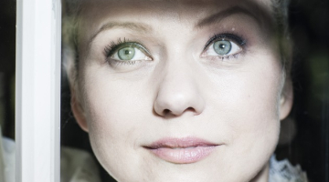 Dita Lūriņa. Foto: Ieva Salmane