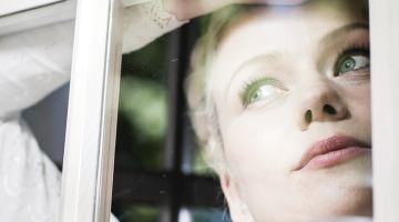 Dita Lūriņa.
Foto — Ieva Salmane