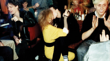 B klases filma — Iekāre un mūzika Rietumberlīnē 1979—1989