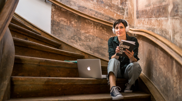 Baiba Bartkeviča.
Foto — Edgars Pohevičs