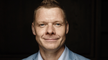 Jānis Jenzis.
Foto — Reinis Hofmanis
