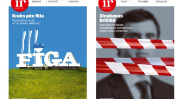 Žurnāls "Ir".