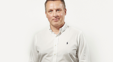 Viesturs Vārpiņš, SIA Cietkoks valdes priekšsēdētājs un vienīgais īpašnieks.
Foto — Edmunds Brencis