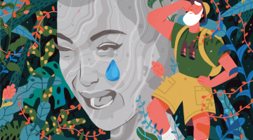 Ilustrācija — Māra Drozdova
